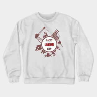 labor day 2020 Crewneck Sweatshirt